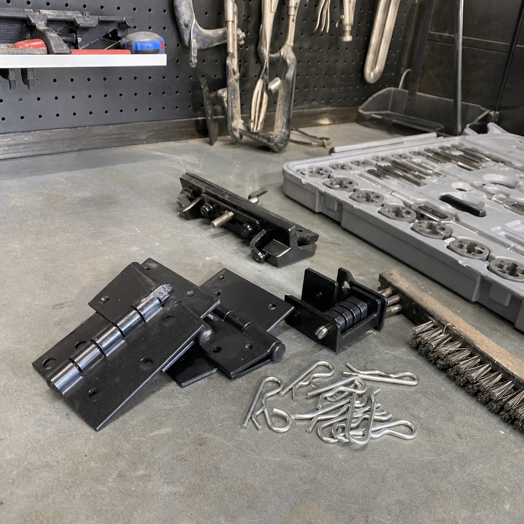 Gate Parts & Welding in Las Vegas, NV | Pro Gate Repair Solutions IN Las Vegas