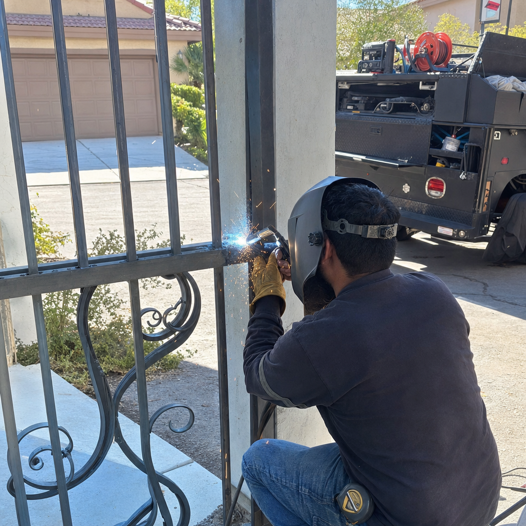 Pro Gate Repair Solutions IN Las Vegas