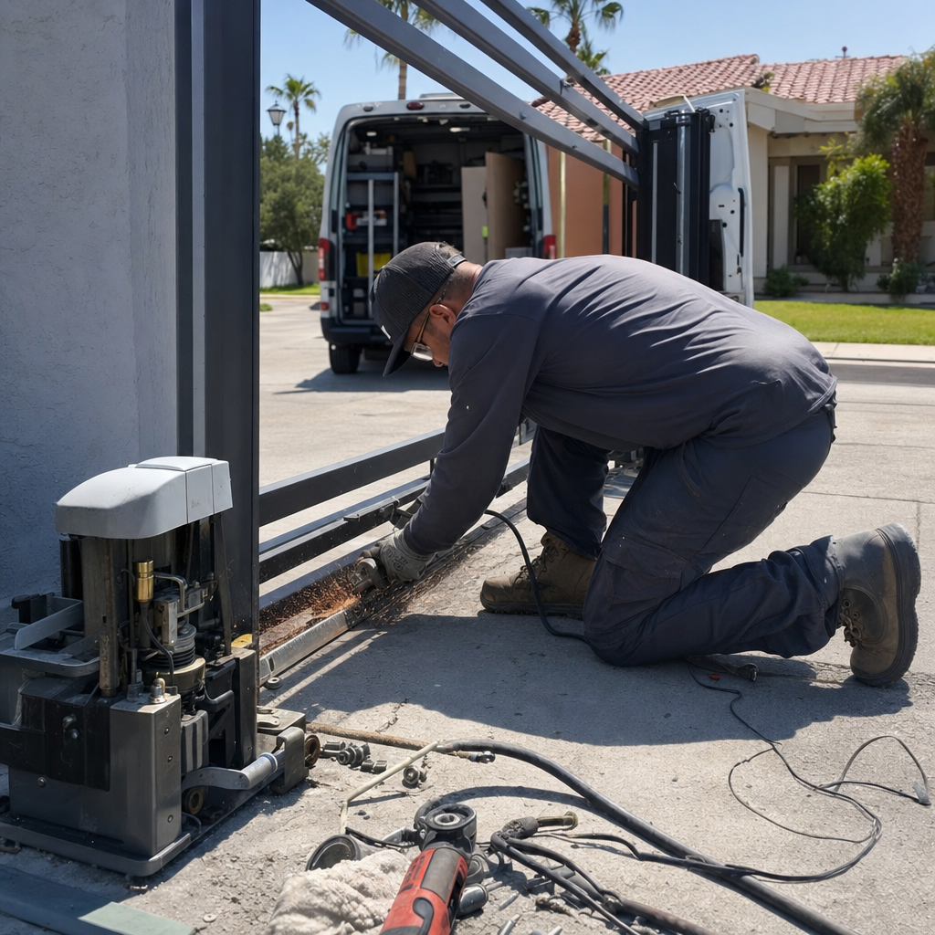 Pro Gate Repair Solutions IN Las Vegas