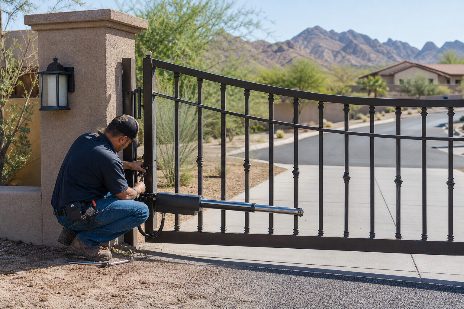 Top Signs You Need Gate Repair Service — Don’t Ignore These